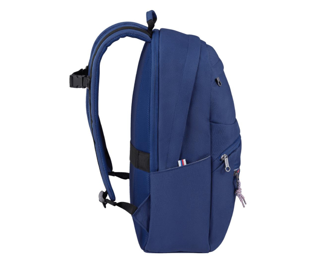 American Tourister Upbeat Zip 15.6" granatowy - 1163415 - zdjęcie 3